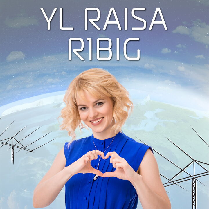 YL Raisa - My Journey in Ham Radio
