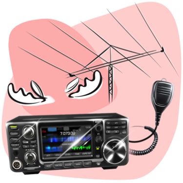 My Ham Radio Activities My Ham Radio Activities