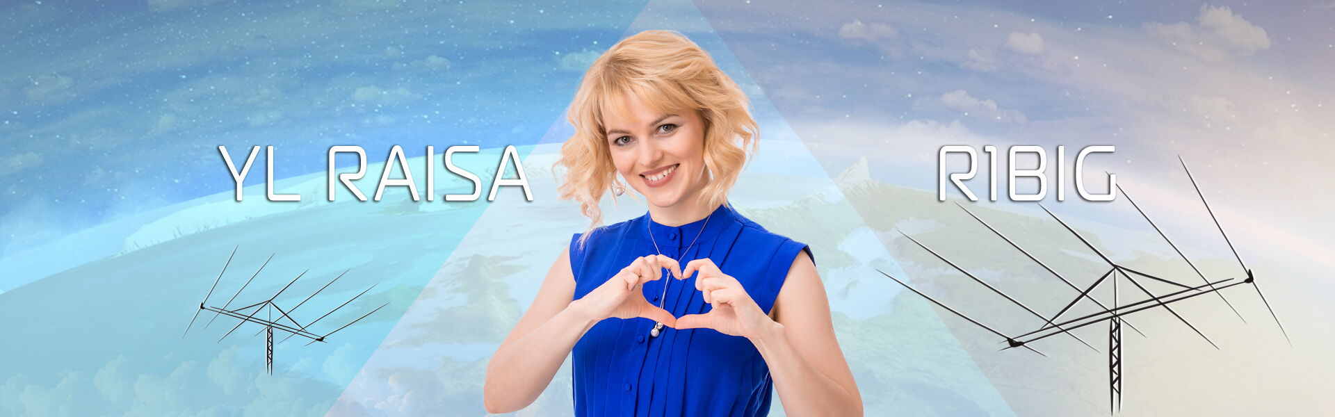 YL Raisa - My Journey in Ham Radio